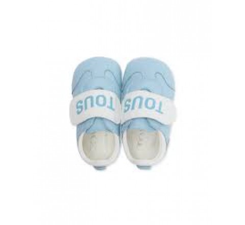 PATUCOS DE TOUS EN COLOR CELESTE MINI-1901