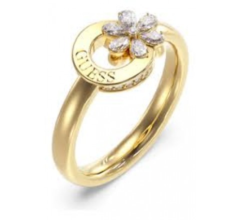 ANILLO GUESS LILY JUBRO5109JWYG56