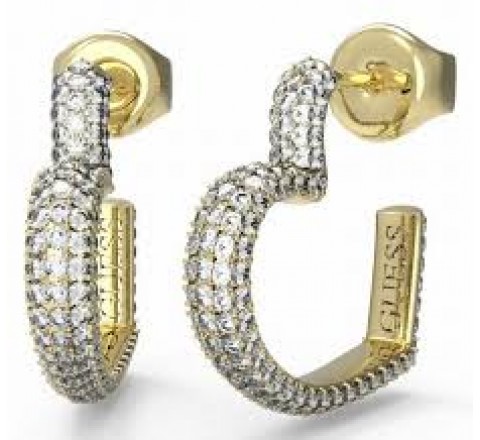 PENDIENTES GUESS BELOVED JUBE05017JWYGT/U