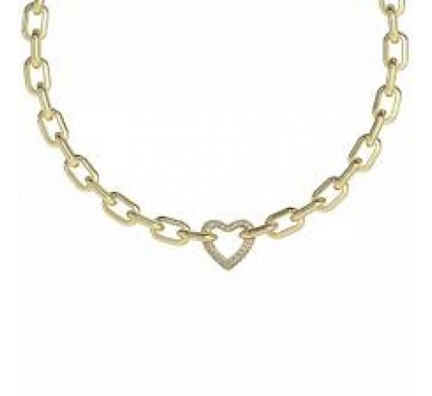 COLGANTE GUESS BELOVED JUBNO5015JWYGT/U
