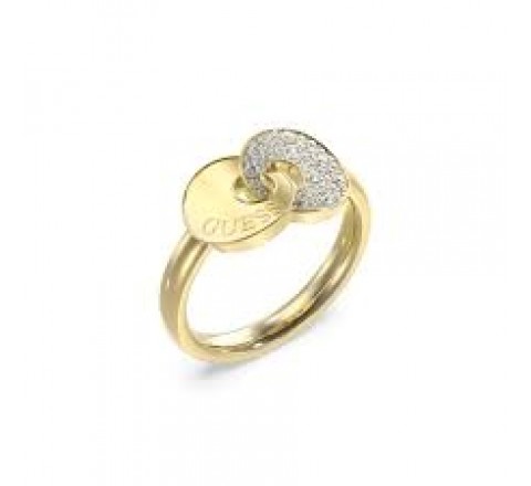 ANILLO GUESS BLOOMING SUMMER JUBRO5222JWYG54