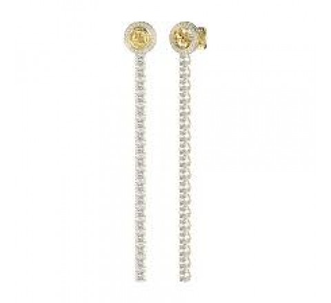 PENDIENTES GUESS PARADISE JUBE05144JWYGT