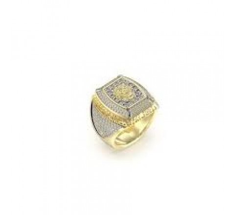 ANILLO GUESS LION KING JUMRO5002JWYG62