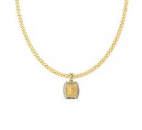 COLGANTE GUESS LION KING  JUMNO5008JWYGT/U