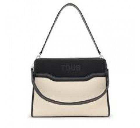 SHOPPER M TOUS AUDREE CANVAS NEGRO 2002287951