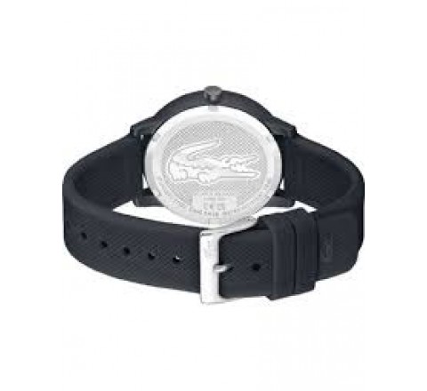 RELOJ LACOSTE CAUCHO GRIS 2011242