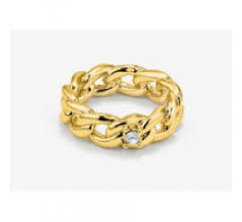 ANILLO RADIANT MUJER GAGA CHAIN RY000285-14