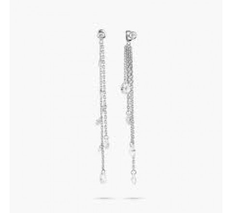 PENDIENTES RADIANT PLATA LARGOS MYFAIR RY000260