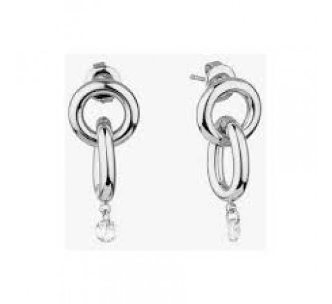 PENDIENTES RADIANT PLATA CIRCONITA ZENDAYA RY000250