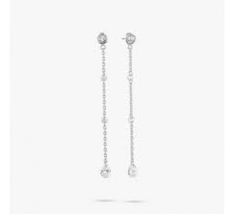 PENDIENTES RADIANT PLATA LARGOS MYFAIR RY000262