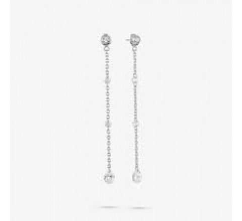 PENDIENTES RADIANT PLATA LARGOS MYFAIR RY000262