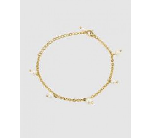 PULSERA RADIANT MUJER BRIDGERTON ORO