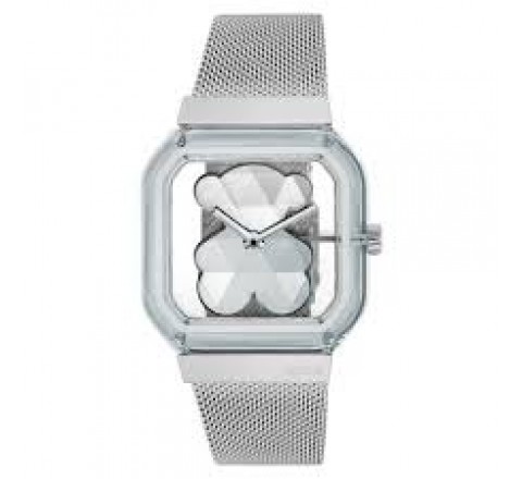 RELO TOUS D-BEAR OSO ESTERILLA ACERO 3000143700