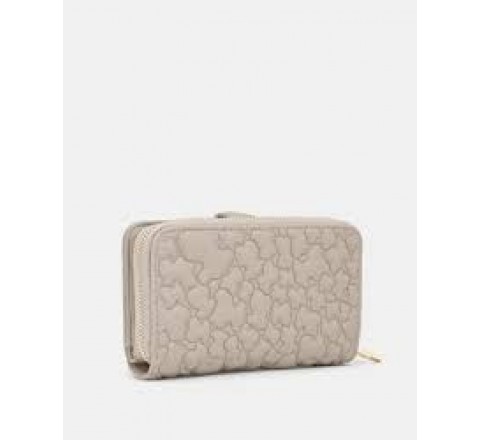 BILLETERA M TOUS BRIDGE PUFFY BEAR TOPO 2002304643