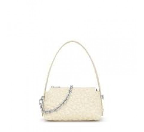 MINI BOLSO TOUS PUFFY BEAR BEIGE 2002305001