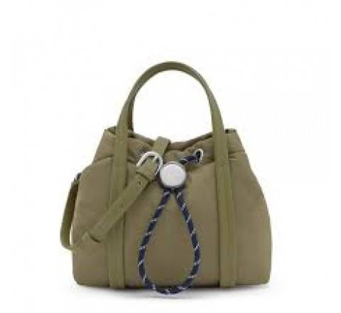 BOMBONERA M TOUS EMPIRE SOFT VERDE OLIVA 2002307439