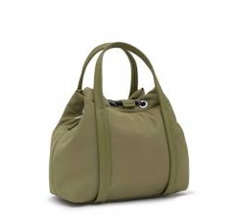 BOMBONERA M TOUS EMPIRE SOFT VERDE OLIVA 2002307439