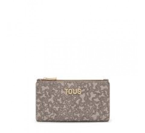 BILLETERA S TOUS KAOS MINI LINES TOPO 2002183544