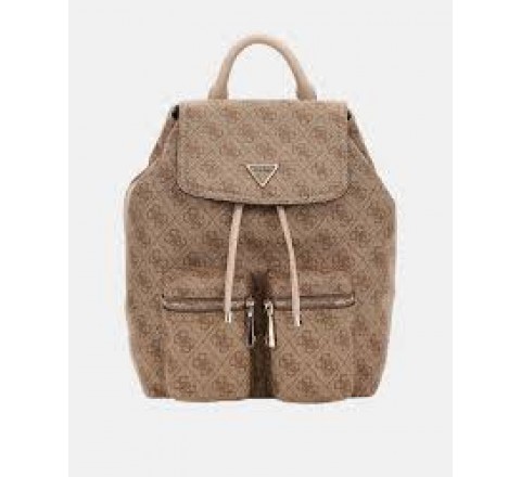 MOCHILA GUESS MANHATTAN II FLAP BACKPACK HWSG7118310