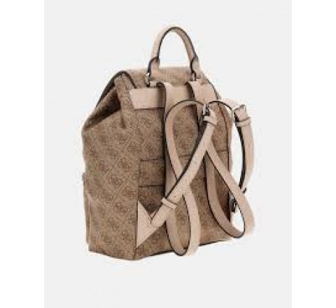 MOCHILA GUESS MANHATTAN II FLAP BACKPACK HWSG7118310