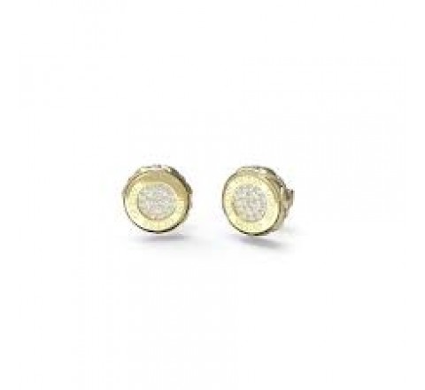 PENDIENTE GUESS CHAPADO JUBE04595JWYGT/U