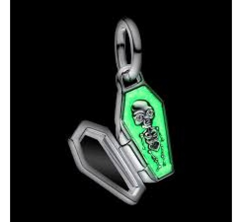 CHARM COLGANTE PANDORA PLATA ATAUD SE ABRE 794058C01