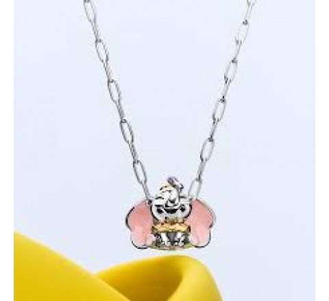 CHARM PANDORA PLATA DISNEY DUMBO 764023C01