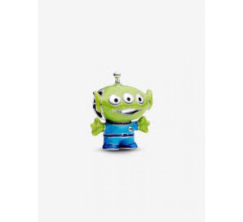 CHARM PANDORA PLATA DISNEY LITTLE GREEN MEN 794024C01