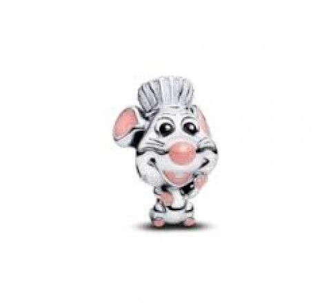 CHARM PANDORA PLATA DISNEY PIXAR RATATOUILLE 794022C01