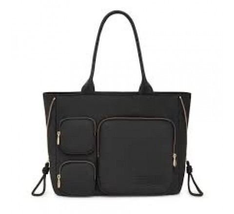 SHOPPER L TOUS ROOMY NEGRO 2002138051