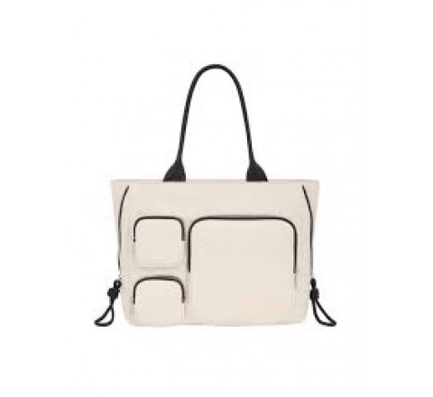 SHOPPER L TOUS ROOMY BEIGE 2002138001