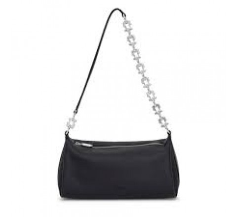 BANDOLERA TOUS FOLD CHAIN NEGRO 2002306751