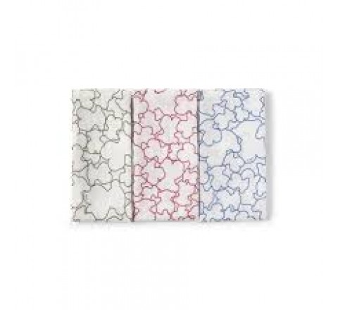 PACK 3 MUSELINAS TOUS BABY 0-36M MMUSE-2303