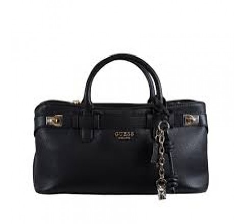 BOLSO GUESS GIRLFRIEND SATCHEL OLIVA HWBG8546060