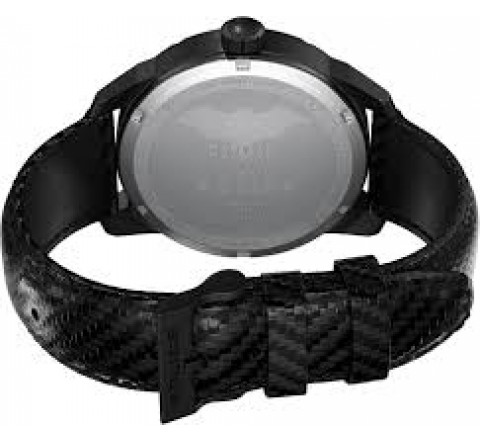 RELOJ POLICE BATMAN CORREA FIBRA CARBONO NEGRO PEWGA0075502