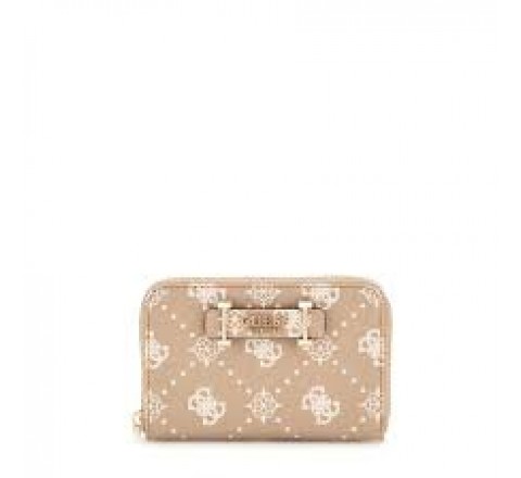 MONEDERO GUESS SILIA SLG MEDIANO CREMALLERA BSG SWGP9890140