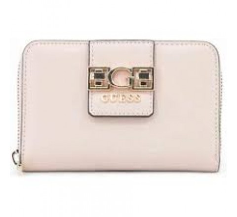 MONEDERO GUESS JANE SLG MEDIANO CREMALLERA LOT SWVG9891140