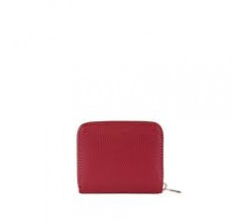 MONEDERO GUESS GREGORIA SLG PEQUE?A ROJO SWBG8546137