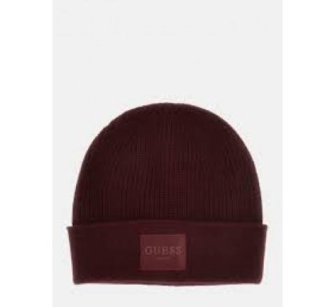 GORRO GUESS TALLA M BRENTON BEANIE WIN AW5436POL03