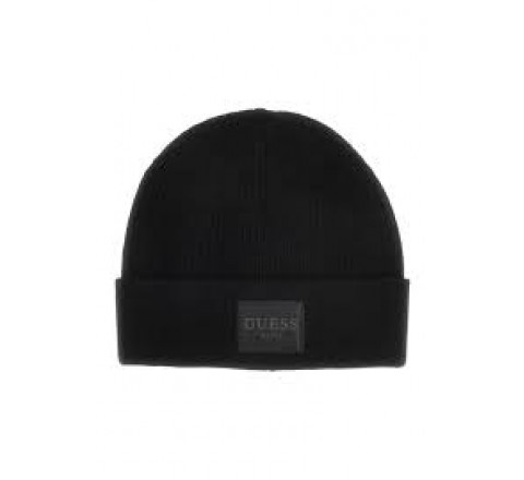 GORRO GUESS TALLA M LANA BRENTON BEANIE BLA AW5436POL03