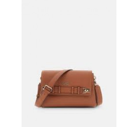 BOLSO GUESS GREGORIA FLAP CROSSBODY COG HWBG8546200