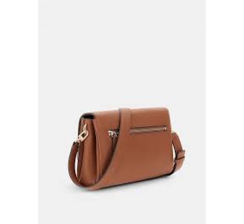 BOLSO GUESS GREGORIA FLAP CROSSBODY COG HWBG8546200