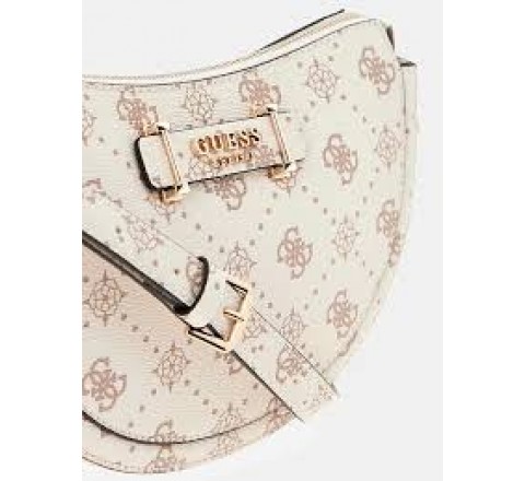 BOLSO GUESS DE HOMBRO CONVERTIBLE SILIA VNO HWGP9890180