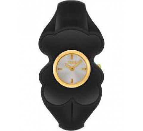 RELOJ TOUS BRAZALETE RIGIDO ACERO DORADO 3000147000