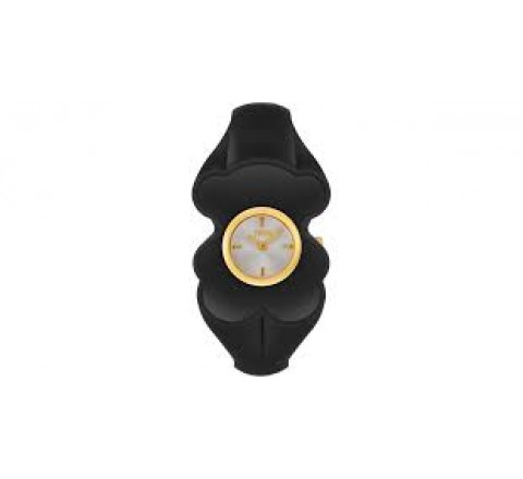 RELOJ TOUS BRAZALETE RIGIDO ACERO DORADO 3000147000