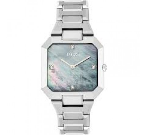 RELOJ TOUS ACERO ESFERA NACAR KARAT 3000145100