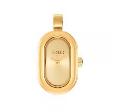 RELOJ TOUS COLGANTE ACERO DORADO ANALOGICO 3000145600