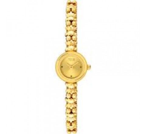 RELOJ TOUS ACERO DORADO ANALOGICO 3000143200