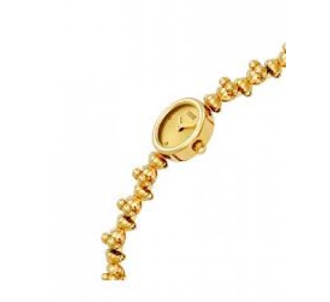 RELOJ TOUS ACERO DORADO ANALOGICO 3000143200