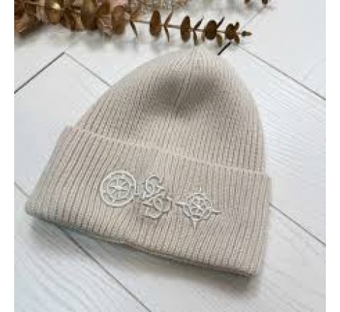 GORRO GUESS DE PUNTO CRESIDIA TALLA M TAU AW5404POL01